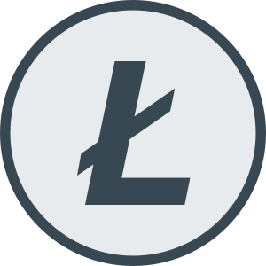 Litecoin Cryptocurrency Logo