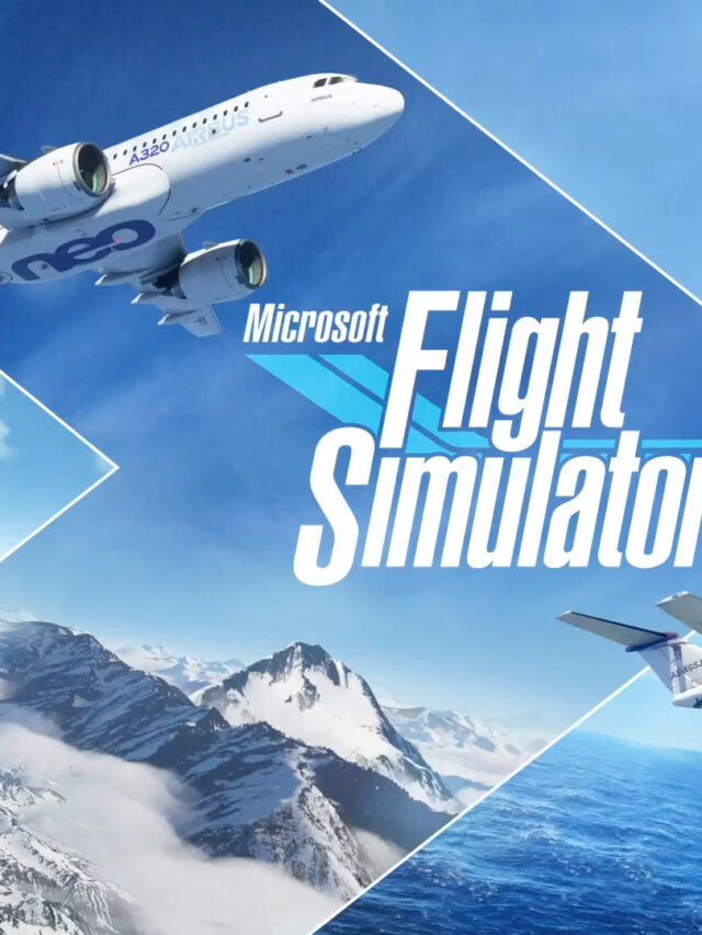 Microsoft Flight Simulator Included With Xbox Game Pass
