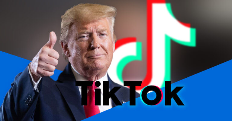 TikTok states Trump’s Ban Shows no respect for the law