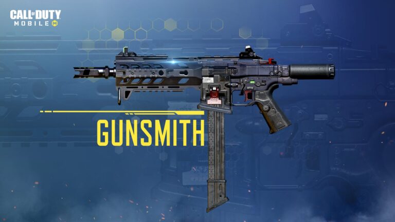 Call of Duty: Mobile Gunsmith Update Explained