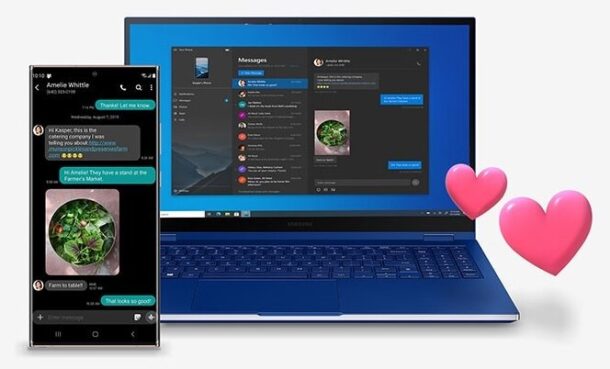 Microsoft Introduces Your Phone App Windows 10 To Run Android Apps On