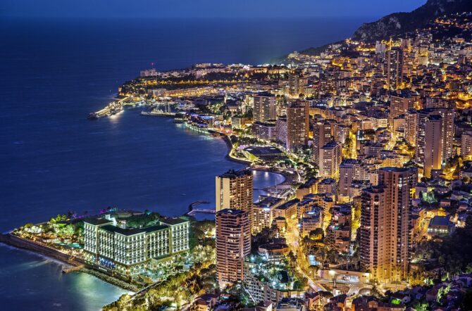 monaco-Fastest internet speed