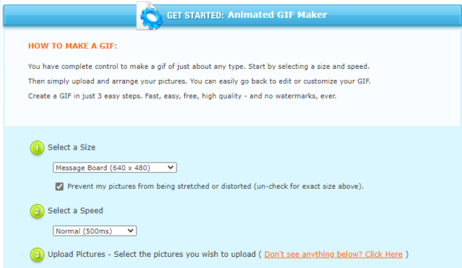 Top 10 GIF Makers