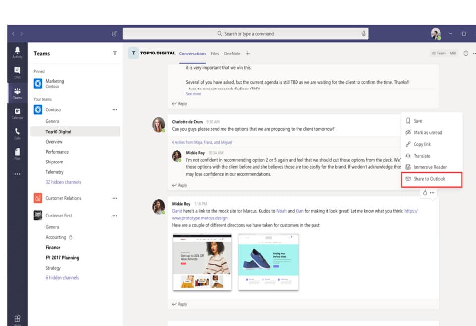 Top 10 Microsoft Teams Tips and Tricks for Students - Top10.Digital