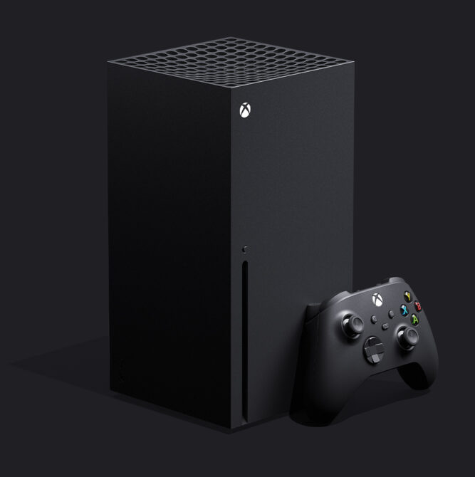 Xbox X