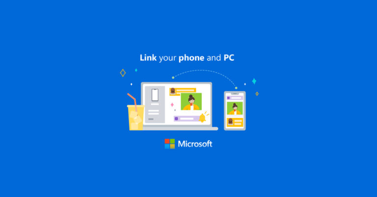 Microsoft Introduces Your Phone App Windows 10 To Run Android Apps On PC