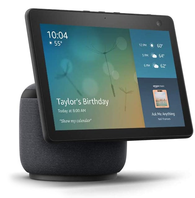 Amazon Echo Show 10