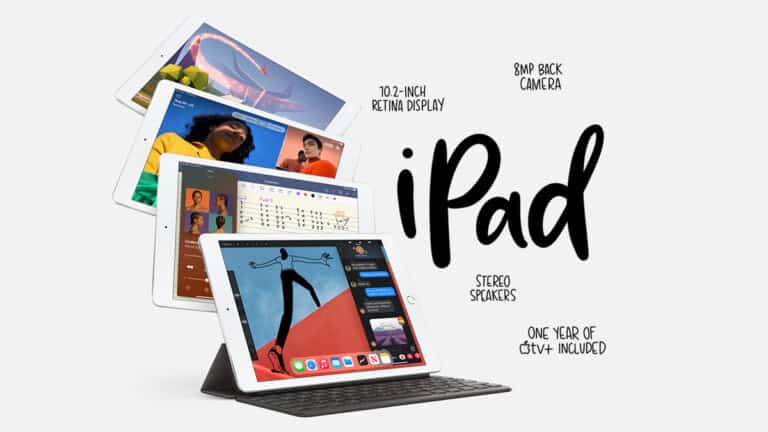 Apple iPad 10.2 Available With Bigger Screen And Low Price