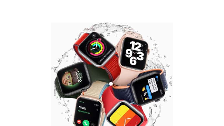 Apple Watch Series 6-The Best Smartwatch In 2020