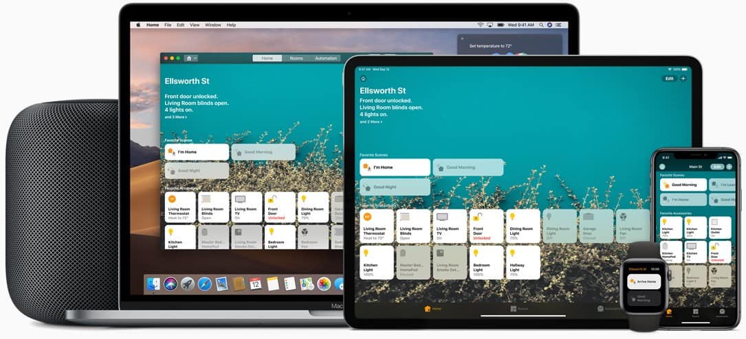 HomeKit New Features in iOS 14 1 Top10.Digital