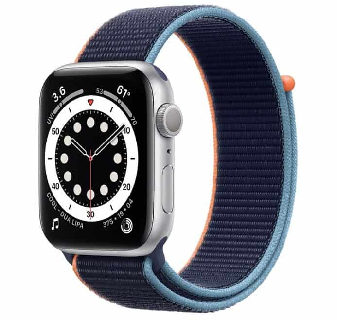 Apple watch series 6