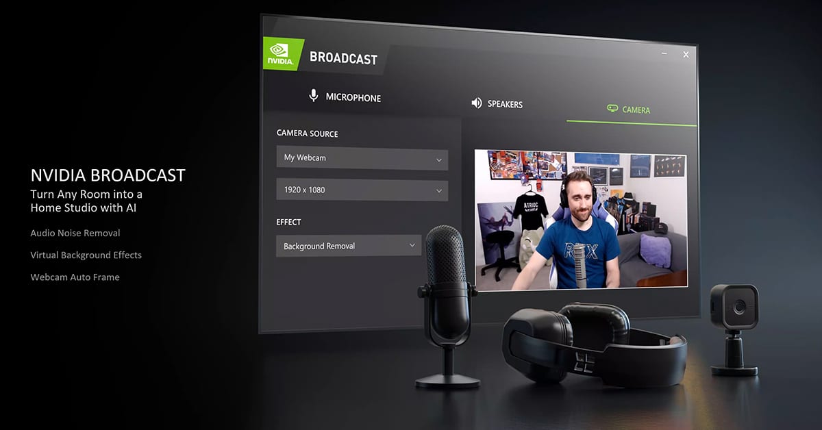 nvidia broadcast app release date