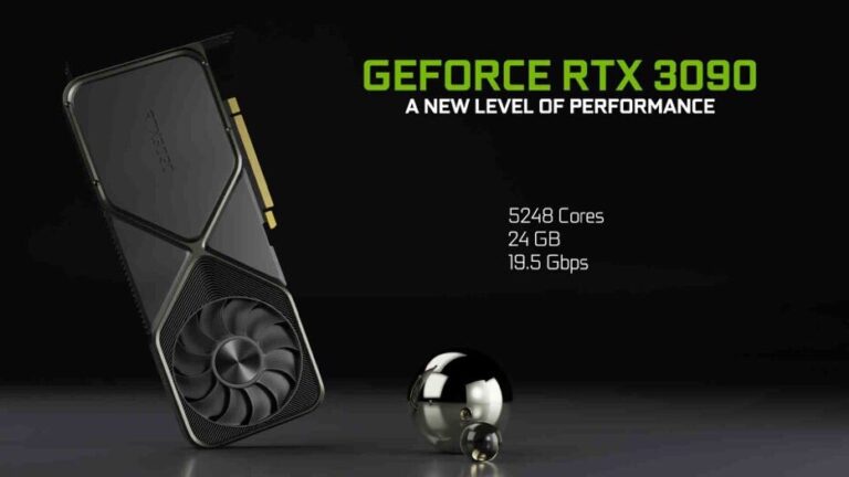 NVIDIA Event-NVIDIA Unveiled GeForce RTX 3090