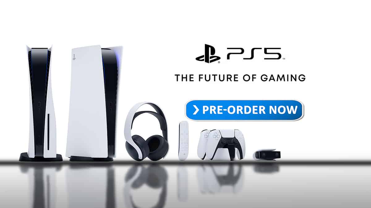 ps5 price preorder order now what is the price?