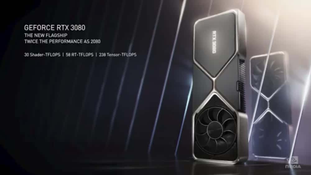 NVIDIA event 2020, 