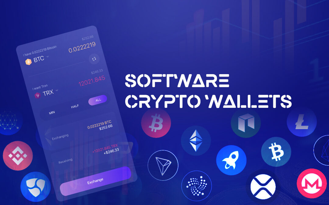 Software Crypto Wallets-Here IS All You Would Love To Know