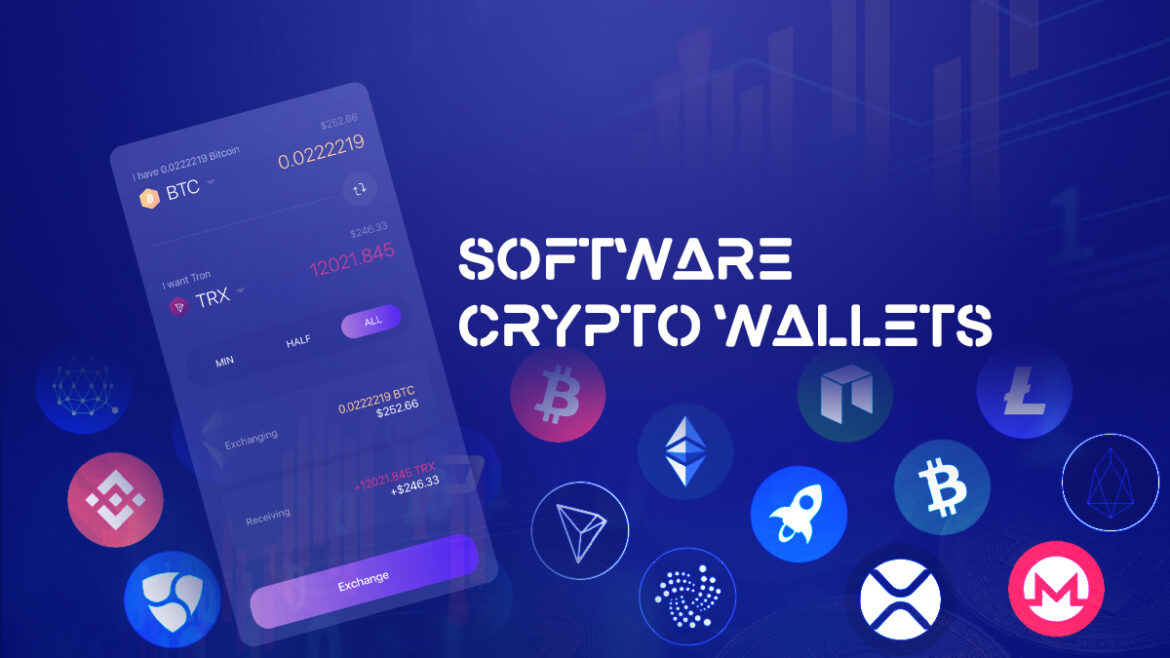 Software Crypto Wallets-Here IS All You Would Love To Know - Top10.Digital