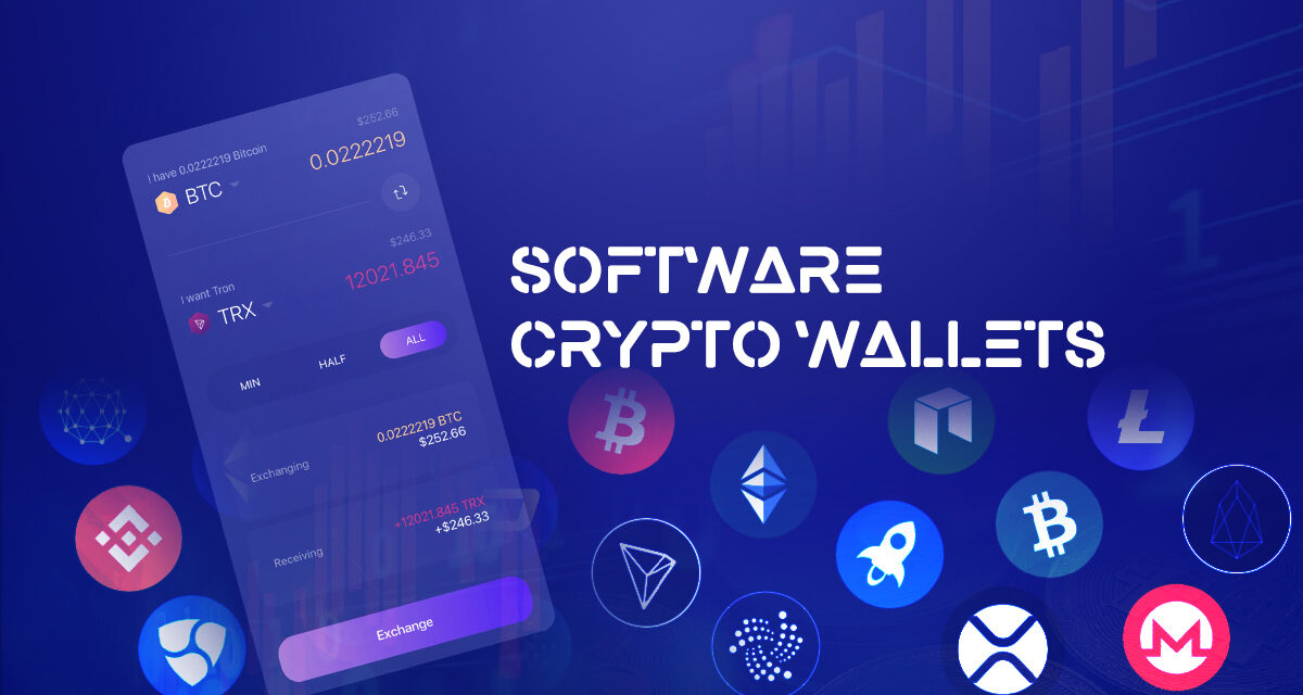best crypto wallets software