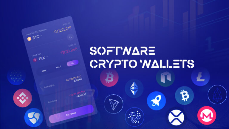 Software Crypto Wallets-Here IS All You Would Love To Know