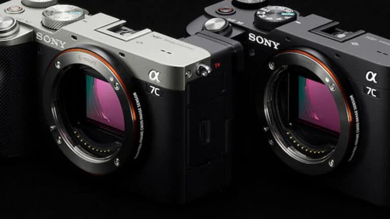 Sony A7C Fullframe Camera-Pre-order Started Now With A Compact Body