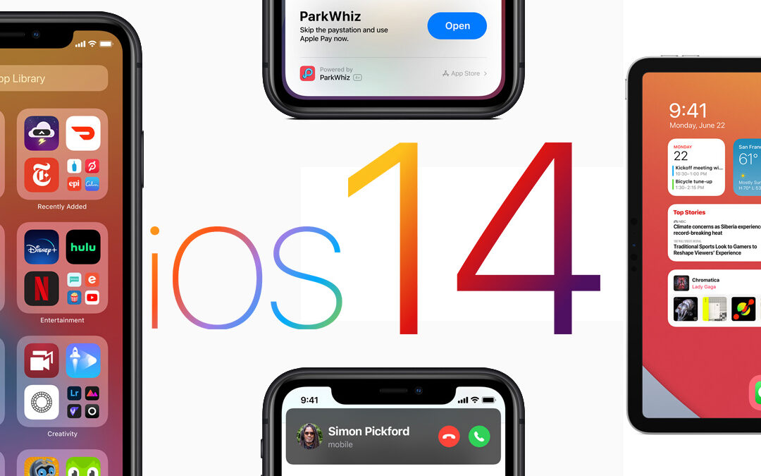 Top 10 iOS 14 Features