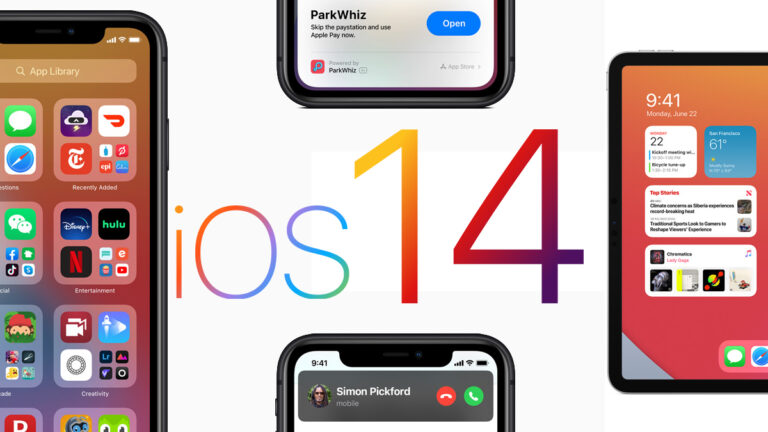 Top 10 iOS 14 Features