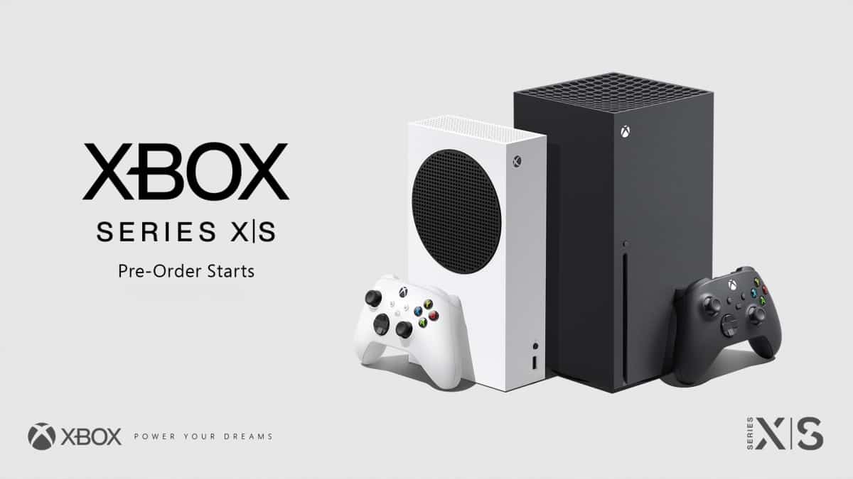 Pre-Order Xbox Series X and Xbox Series S Starting Tuesday, September 22
