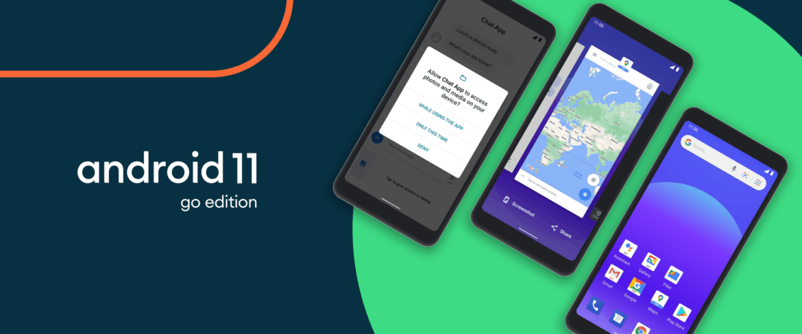 Android 11 Go edition