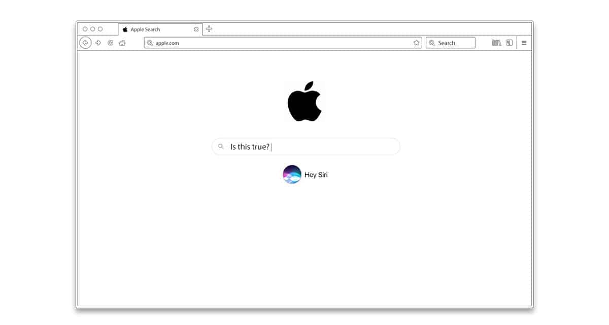 how to search page on mac