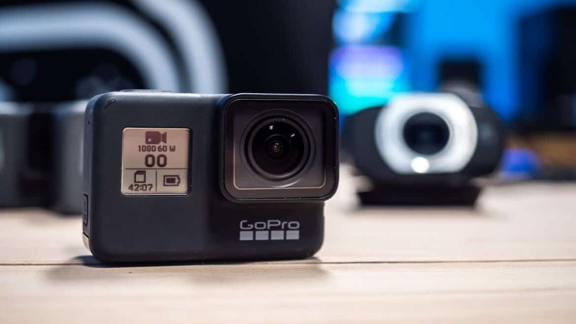 GoPro Hero 8 as webcam