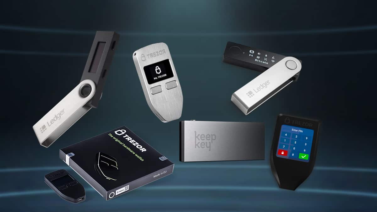 Hardware Crypto Wallets-Here Is All You Would Love To Know - Top10.Digital
