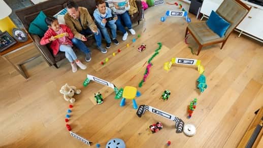 Real-life Mario Kart Live: Home Circuit Lets Racers Steer Tiny RC Cars Around Houses 1 Top10.Digital