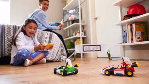 Real-life Mario Kart Live: Home Circuit Lets Racers Steer Tiny RC Cars Around Houses 4 Top10.Digital