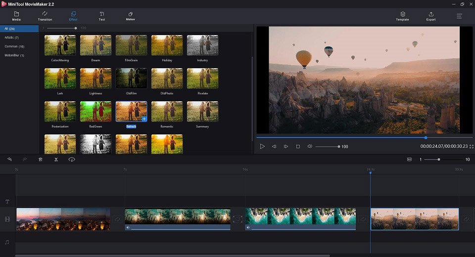 MiniTool MovieMaker A Free and Simple To Use MovieMaker 19 Top10.Digital