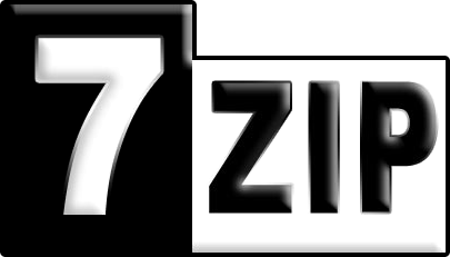 7 ZIP logo