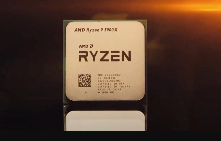 AMD Zen 3 Ryzen 5000 series