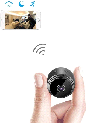 TOP 10 HIDDEN SECURITY CAMS YOU NEED TO KNOW ABOUT BEFORE 2020 ENDS 3 Top10.Digital