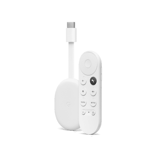 Chromecast 2020