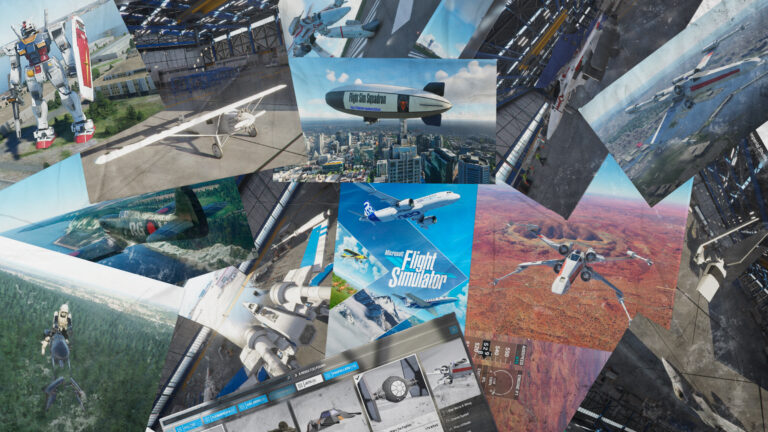 Flight Simulator 2020 Extra Planes ✈️Free Download