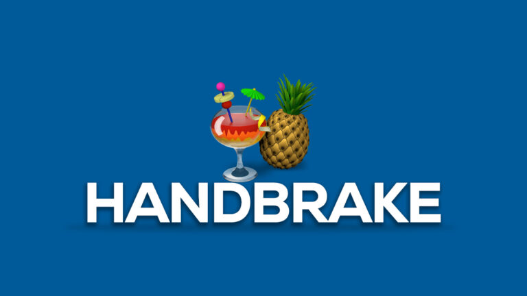 Handbrake Video Converter-A Best Free Converter For All formats