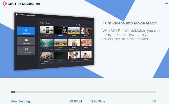 MiniTool MovieMaker A Free and Simple To Use MovieMaker 15 Top10.Digital