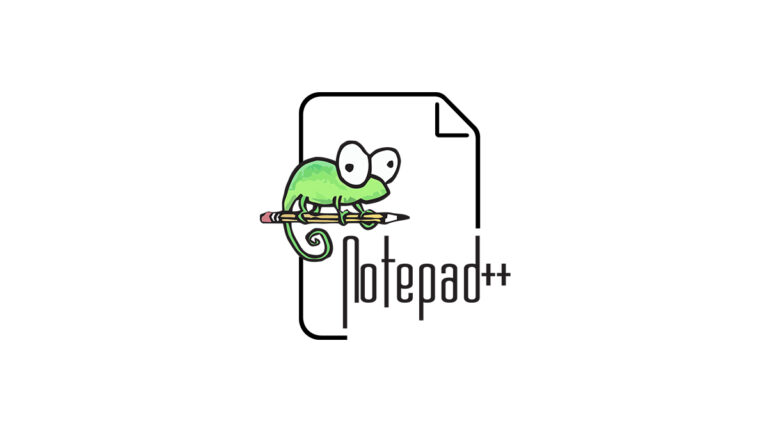 Notepad++ A Free Text And Source Code Editor For Windows