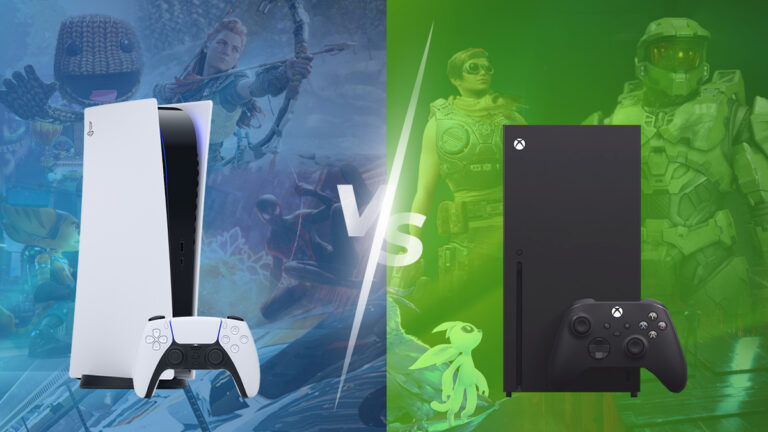 PS5 vs Xbox series x : THE BATTLE FOR NEXT GENERATION