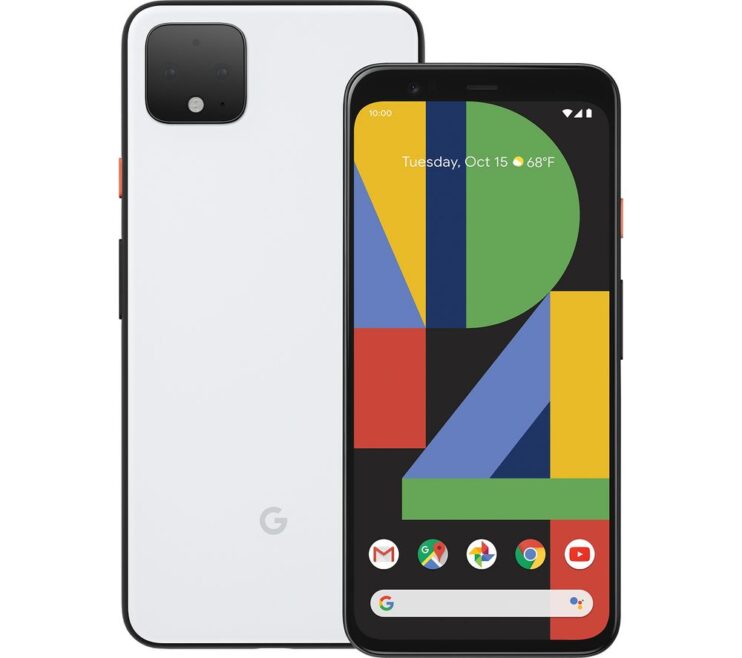 Pixel 4a 