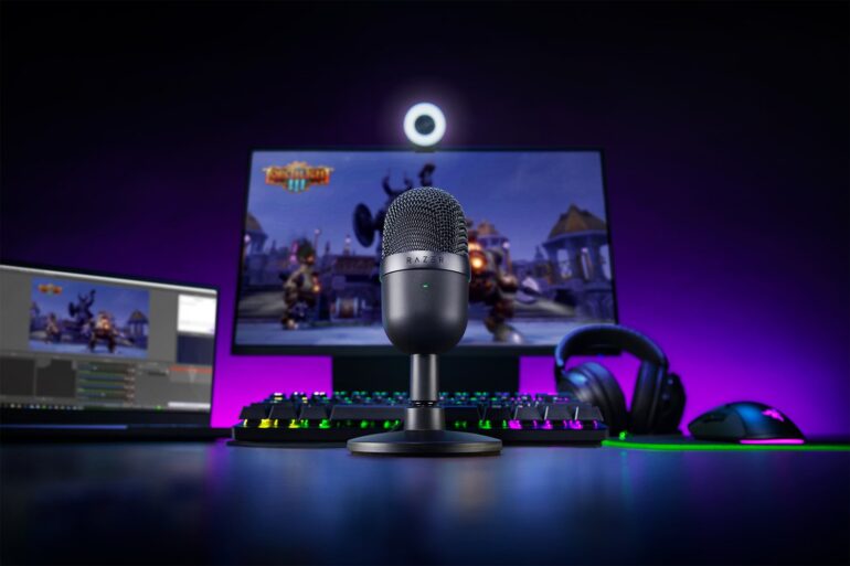 Razer Seiren Mini Microphone Is Now Available For Streaming