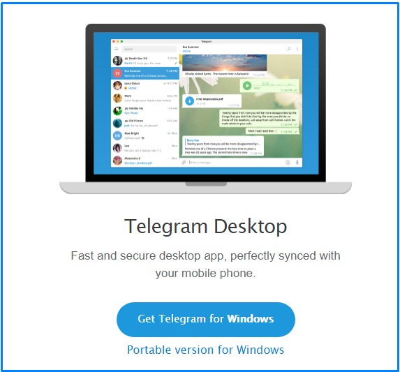 Telegram A Free Instant Messaging App 32 Top10.Digital