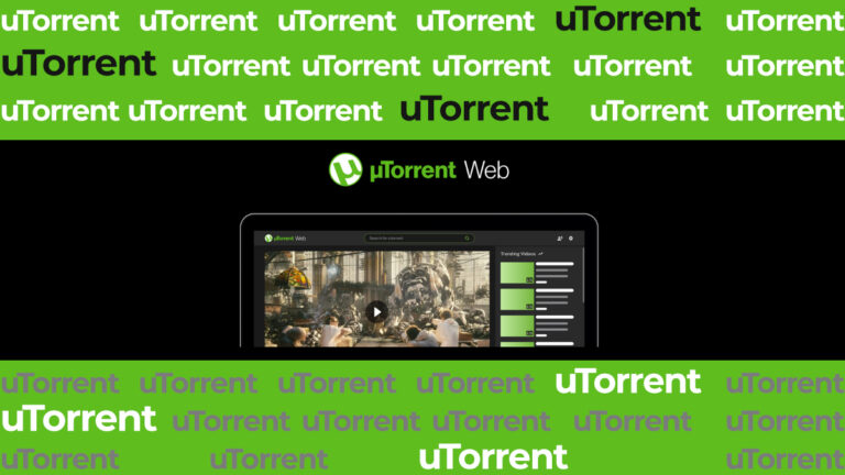 uTorrent A Free Peer-To-Peer Download Software