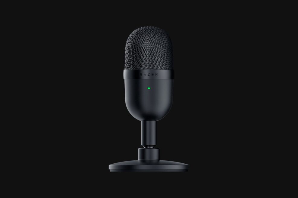 Razer Seiren Mini Microphone