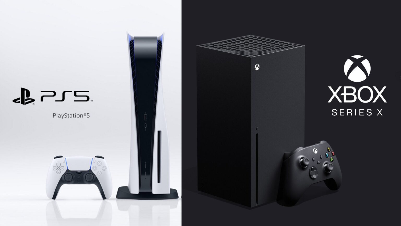 PS5 vs Xbox series x THE BATTLE FOR NEXT GENERATION Top10.Digital