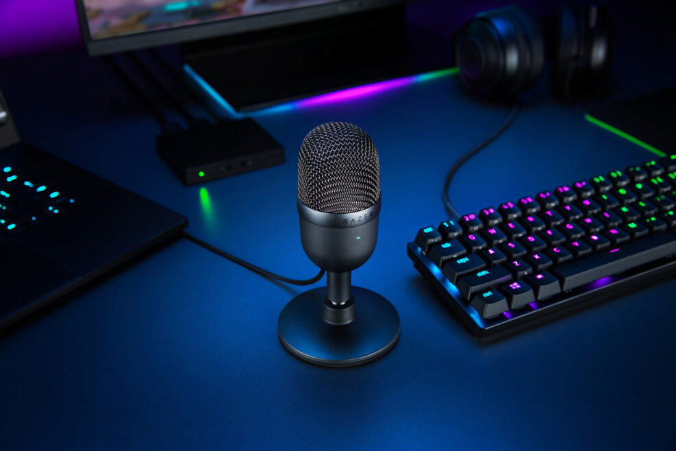 Razer Seiren Mini Microphone Is Now Available For Streaming 11 Top10.Digital